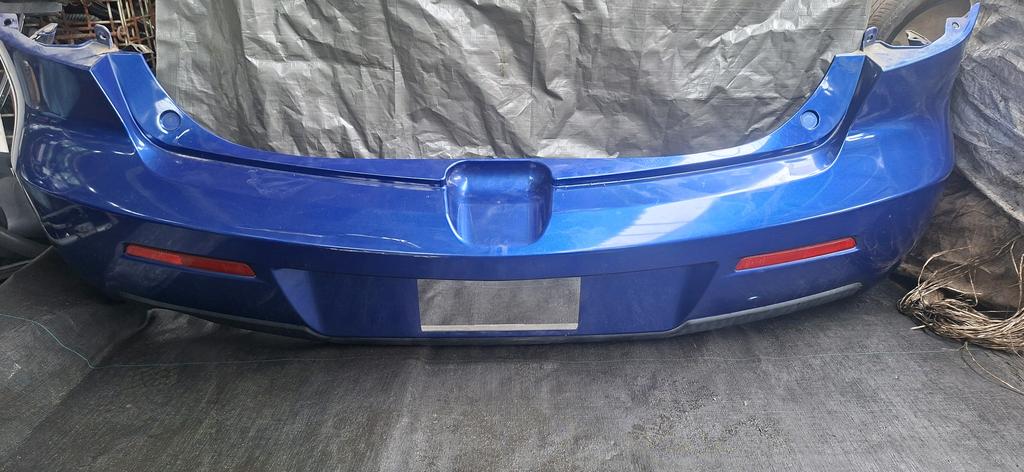 PARACHOQUE POSTERIOR MAZDA AXELA 2003-2009 HATCHBACK BK3P BKEP