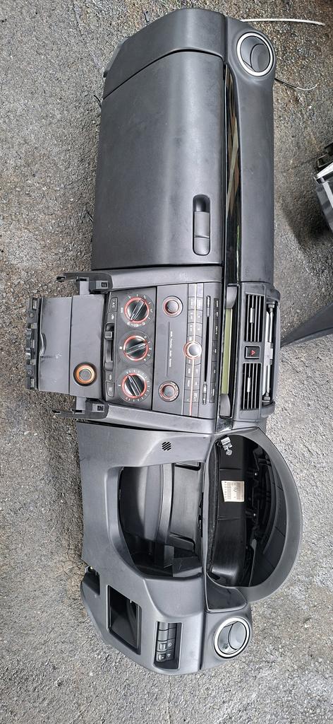TABLERO CENTRAL COMPLETO MAZDA AXELA 2003-2009 HATCHBACK BK3P BKEP