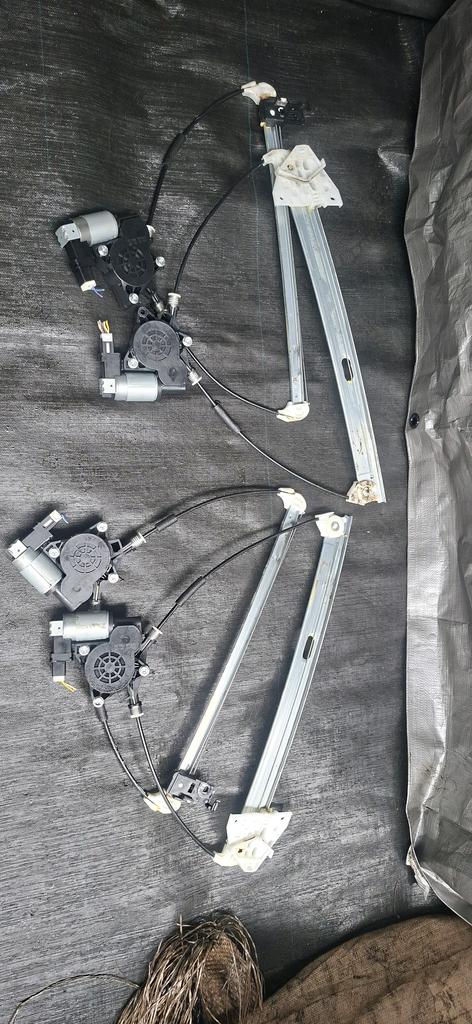 CREMALLERA DE PUERTA ELECTRICA MAZDA AXELA 2003-2009 HATCHBACK BK3P BKEP