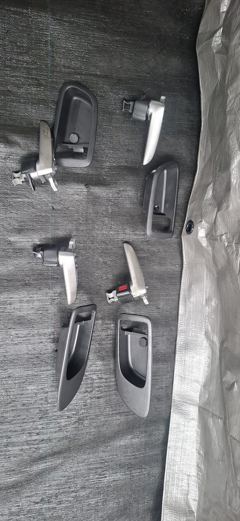 HALADOR DE PUERTA EXTERIOR MAZDA AXELA 2003-2009 HATCHBACK BK3P BKEP