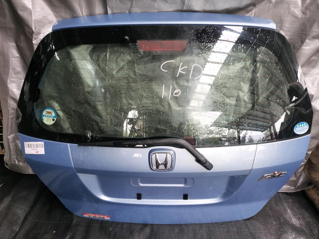 COMPUERTA HONDA FIT 2001-2007 HATCHBACK GD1 GD4