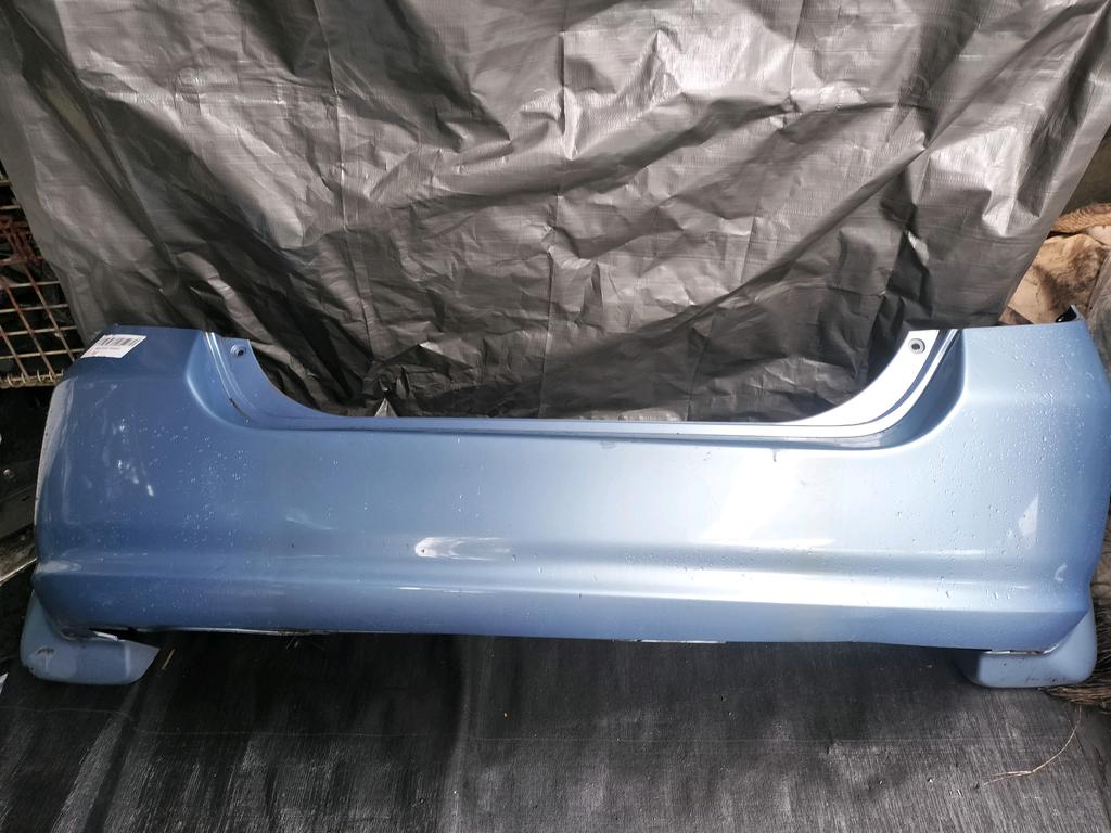 PARACHOQUE POSTERIOR HONDA FIT 2001-2007 HATCHBACK GD1 GD4