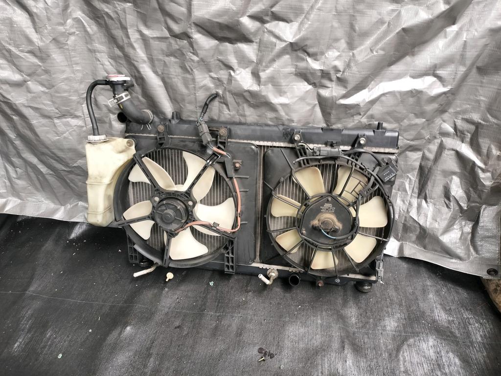 RADIADOR GASOLINERO HONDA FIT 2001-2007 HATCHBACK GD1 GD4