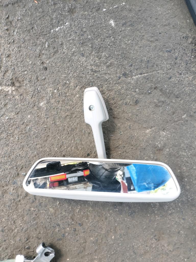 ESPEJO INTERIOR RETROVISOR MAZDA FAMILIA 1999-2008 VAN VY11 VFNY11