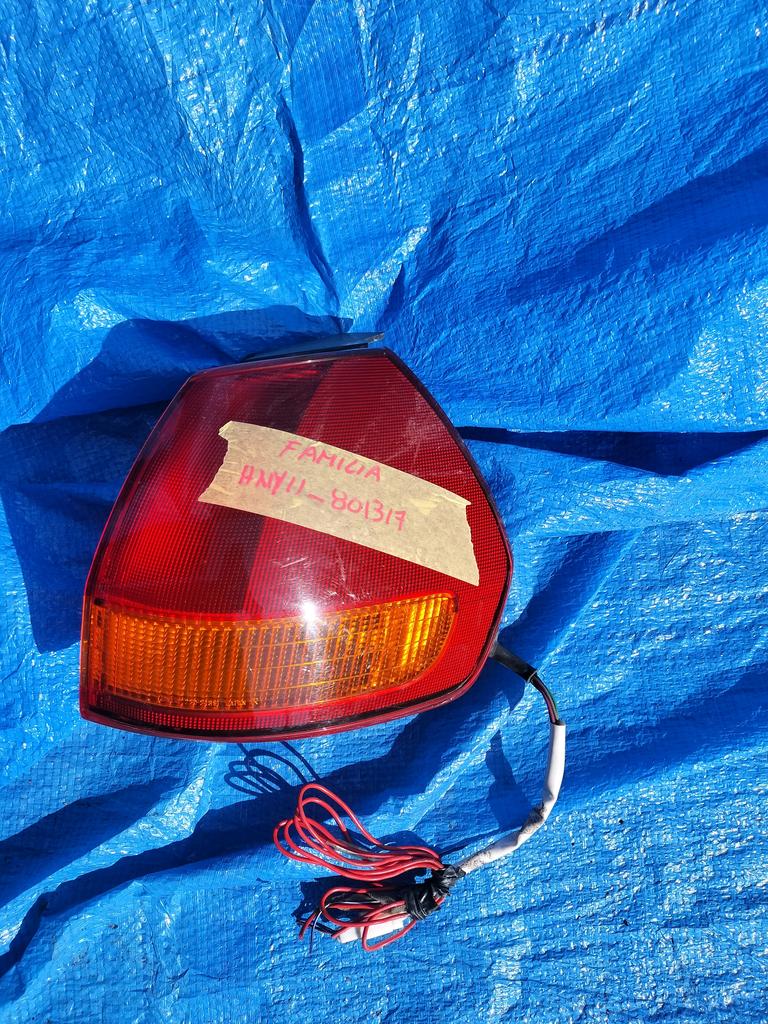 FARO POSTERIOR RH MAZDA FAMILIA 1999-2008 VAN VY11 VFNY11