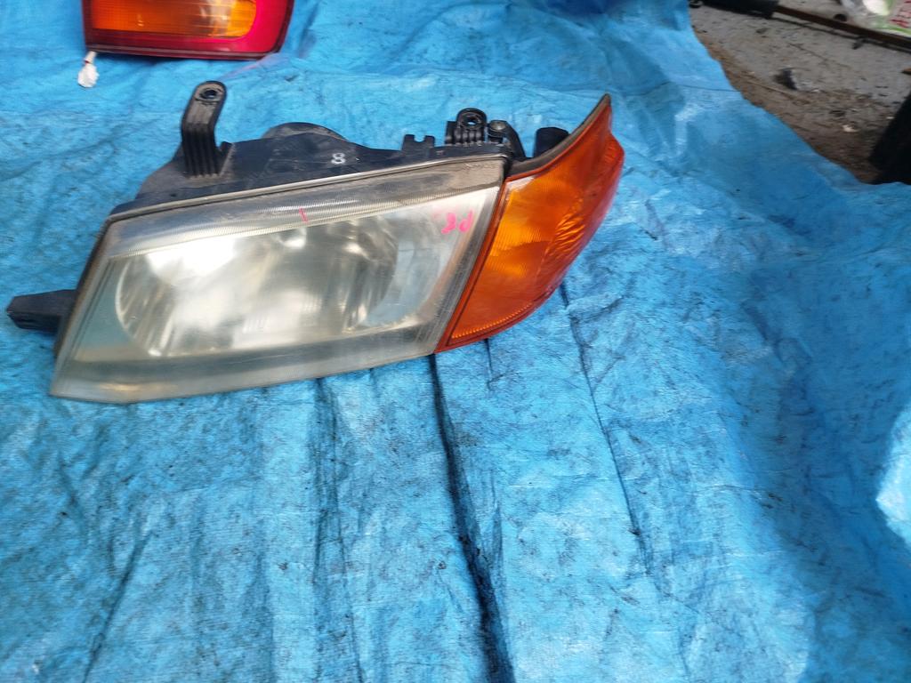 FARO DELANTERO LH NISSAN AD VAN 1999-2008 VAN VFY11 WHNY11