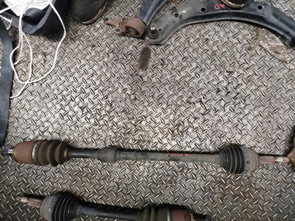 PALIER EJE COMPLETO RH NISSAN AD VAN 1999-2008 VAN VFY11 WHNY11