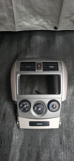 [CCWNKJ] CONSOLA DE RADIO TOYOTA FIELDER 2006-2012 WAGON NZE141G ZRE144G