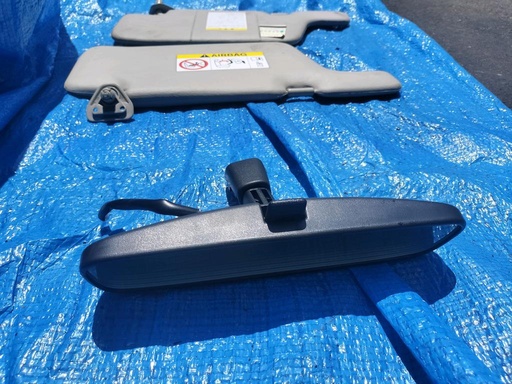 [Y7J2GT] ESPEJO INTERIOR RETROVISOR NISSAN WINGROAD 2005-2018 WAGON Y12 JY12