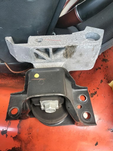 [MRQN4M] SOPORTE DE MOTOR NISSAN WINGROAD 2005-2018 WAGON Y12 JY12