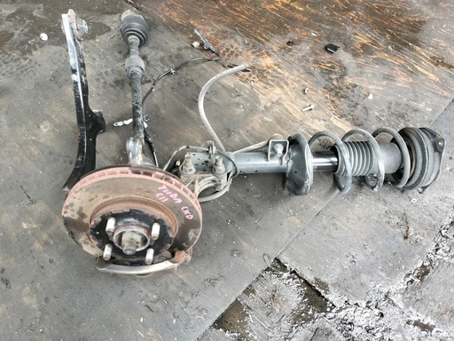 [3JNE8S] SUSPENSION DEL.MACPHERSON DISCO LH NISSAN TIIDA 2004-2012 SEDAN SC11 SJC11