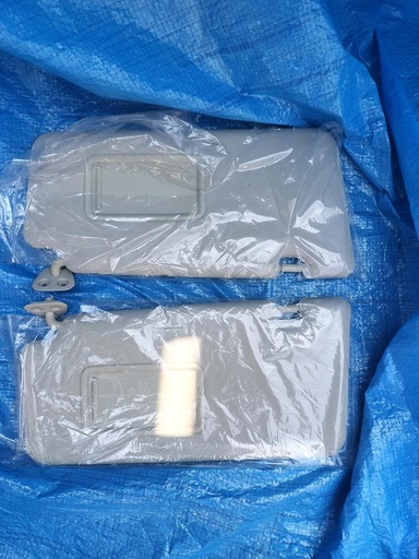 [SH2VA7] TAPASOL PAR NISSAN TIIDA 2004-2012 SEDAN SC11 SJC11