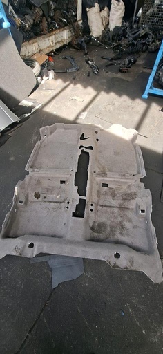 [YCNQ6Z] ALFOMBRA DE SALON AUTO NISSAN SUNNY 1998-2004 SEDAN B15 SB15