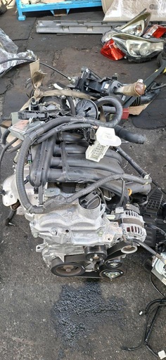 [5CAXKN] MOTOR GASOLINERO NISSAN HR15 1498CC CVT