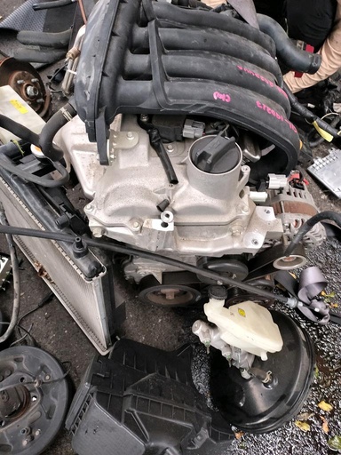 [9YBX8X] MOTOR GASOLINERO NISSAN HR15 1498CC AUTOMATICO