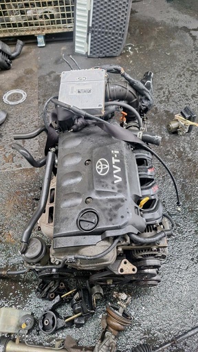 [69SNJ2] MOTOR GASOLINERO TOYOTA 2NZ 1298CC AUTOMATICO