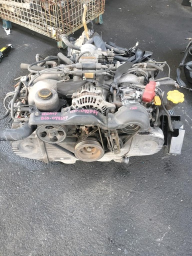 [AN3Z23] MOTOR GASOLINERO SUBARU EJ20 1994CC AUTOMATICO