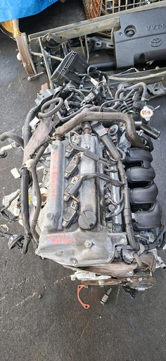 [NAM6YX] MOTOR GASOLINERO TOYOTA 1NZ 1497CC AUTOMATICO