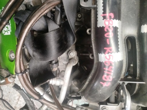[VABWCM] MOTOR GASOLINERO SUBARU FB20 1995CC CVT