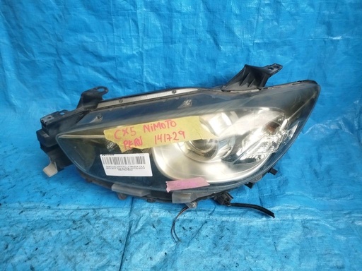 [EMUCEK] FARO DELANTERO LH MAZDA CX-5 2012-2017 SUV KEEFW KE5AW