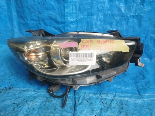 [TXH2SG] FARO DELANTERO RH MAZDA CX-5 2012-2017 SUV KEEFW KE5AW
