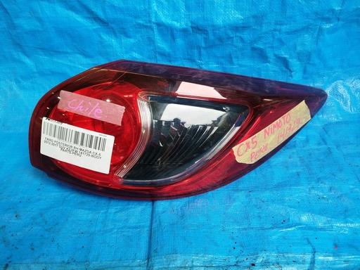 [FN6Z38] FARO POSTERIOR RH MAZDA CX-5 2012-2017 SUV KEEFW KE5AW