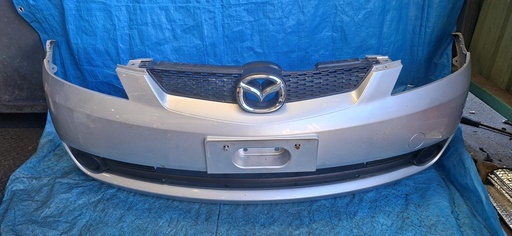 [GKD2SS] PARACHOQUE DELANTERO MAZDA DEMIO 2002-2007 HATCHBACK DY3R DY5W