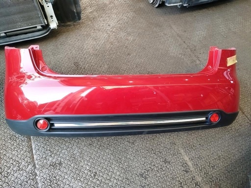 [XZ3ZFV] PARACHOQUE POSTERIOR MAZDA VERISA 2004-2015 HATCHBACK DC5R DC5W