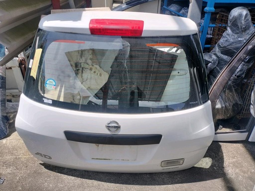[R5WDQS] COMPUERTA NISSAN AD VAN 2006-2021 VAN VY12 Y12