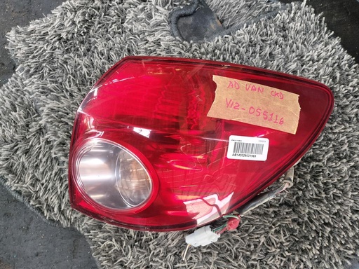 [PCDJPR] FARO POSTERIOR RH NISSAN AD VAN 2006-2021 VAN VY12 Y12