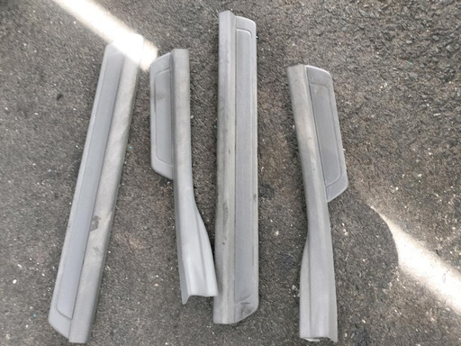 [QJTR82] PISADERA DE PUERTA NISSAN AD VAN 2006-2021 VAN VY12 Y12