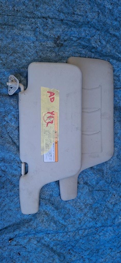 [6WK7MK] TAPASOL PAR NISSAN AD VAN 2006-2021 VAN VY12 Y12