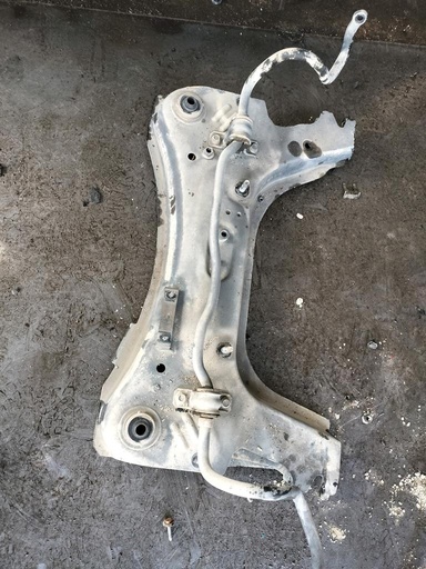 [DJSQ5B] PUENTE DE MOTOR C/CREMALLERA NISSAN AD VAN 2006-2021 VAN VY12 Y12