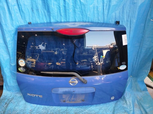 [J8MC49] COMPUERTA NISSAN NOTE 2005-2012 HATCHBACK E11 ZE11