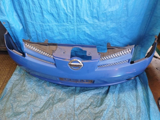 [TDCTYK] PARACHOQUE DELANTERO NISSAN NOTE 2005-2012 HATCHBACK E11 ZE11