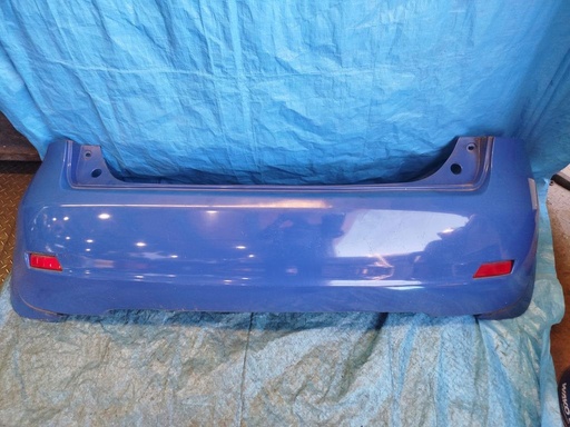 [6FE9NY] PARACHOQUE POSTERIOR NISSAN NOTE 2005-2012 HATCHBACK E11 ZE11