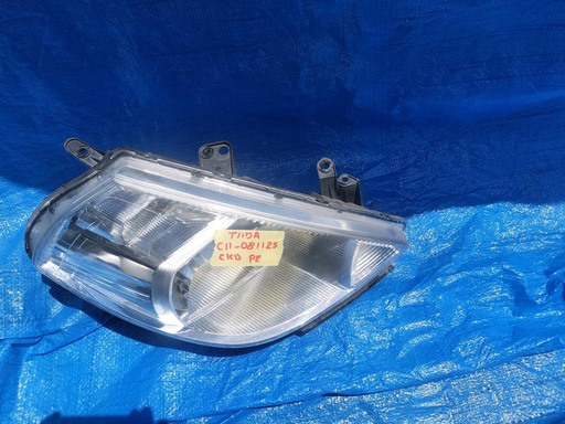 [DD2W7E] FARO DELANTERO RH NISSAN TIIDA 2004-2012 SEDAN SC11 SJC11