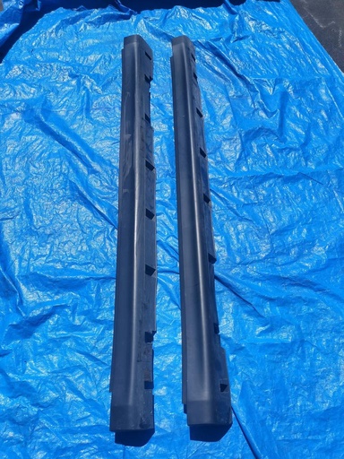 [8M4KEP] FALDON SPOILER LATERAL PAR NISSAN TIIDA 2004-2012 SEDAN SC11 SJC11