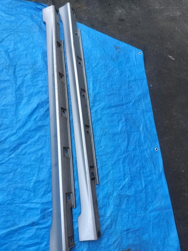 [YKKRBK] FALDON SPOILER LATERAL PAR SUBARU IMPREZA SPORTS 2011-2016 HATCHBACK GP2 GP7