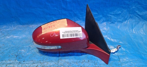 [X76PVK] ESPEJO DE PUERTA RH SUZUKI SWIFT 2010-2017 HATCHBACK ZC72S ZC32S