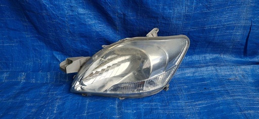 [7AXMY8] FARO DELANTERO LH TOYOTA BELTA 2005-2012 SEDAN KSP92 SCP92
