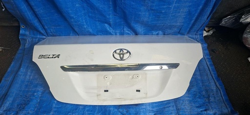 [BKNYTX] MALETERA TOYOTA BELTA 2005-2012 SEDAN KSP92 SCP92