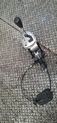 [Z8GQRY] PALANCA DE CAMBIO CVT TOYOTA BELTA 2005-2012 SEDAN KSP92 SCP92