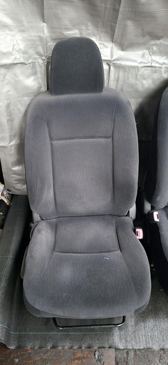 [Y9MKM2] ASIENTO DELANTERO RH TOYOTA FIELDER 2006-2012 WAGON NZE141G ZRE144G