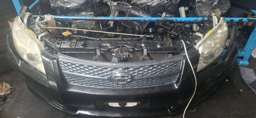 [BPRY4W] FRENTE CORTADA COMPLETA TOYOTA FIELDER 2006-2012 WAGON NZE141G ZRE144G
