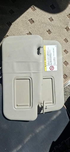 [PHNSVN] TAPASOL PAR TOYOTA PORTE 2004-2012 HATCHBACK NNP10 NNP15