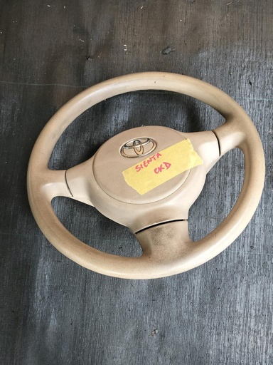 [25N44K] TIMON SOLO TOYOTA SIENTA 2003-2015 MINIVAN NCP81 NCP85G