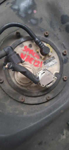 [7ADMT3] BOMBA DE GASOLINA COMPLETA TOYOTA SPACIO 2001-2007 MINIVAN NZE121 ZZE124N