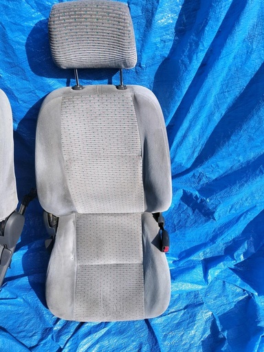 [2E8S96] ASIENTO DELANTERO RH TOYOTA STARLET 1989-1996 HATCHBACK EP80 NP80