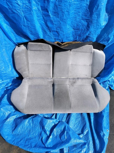 [KB48TD] ASIENTO POSTERIOR DE AUTO TOYOTA STARLET 1989-1996 HATCHBACK EP80 NP80